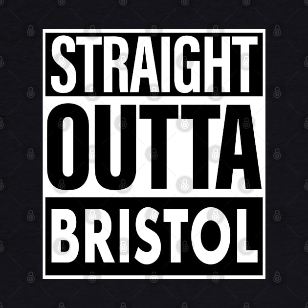 Bristol Name Straight Outta Bristol by ThanhNga